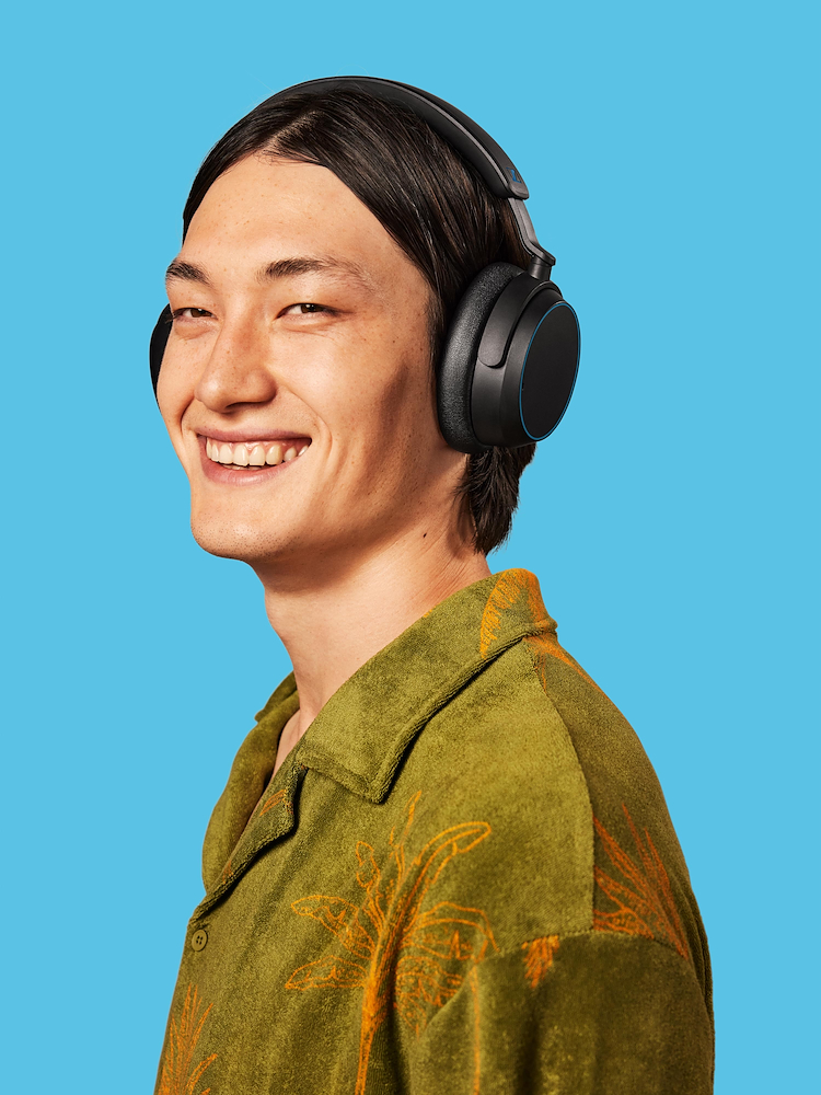 SENNHEISER ACCENTUMWIRELESSBLUES - Sennheiser ACCENTUM Wireless Bluetooth-Kopfhörer