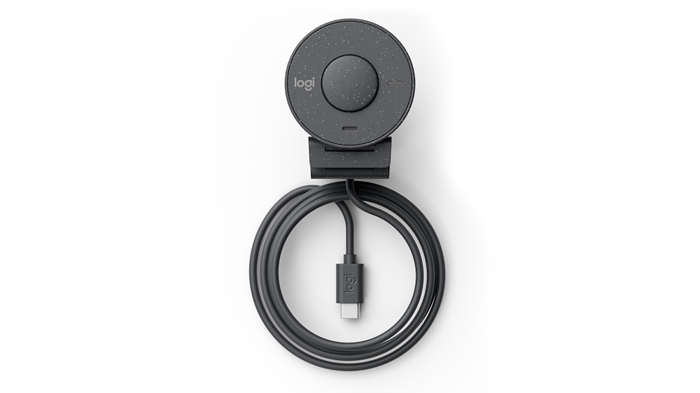 LOGITECH 960001436 - Webcam Logitech Brio 300 Full HD