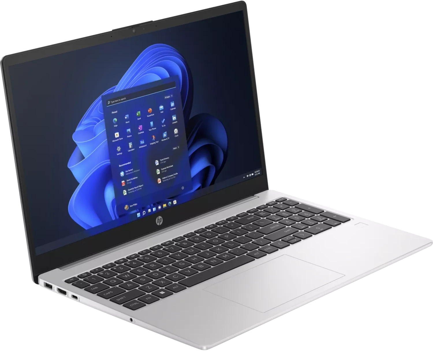 HP 854U5ES#ABD - 250 G10 Notebook i7 16GB 512GB