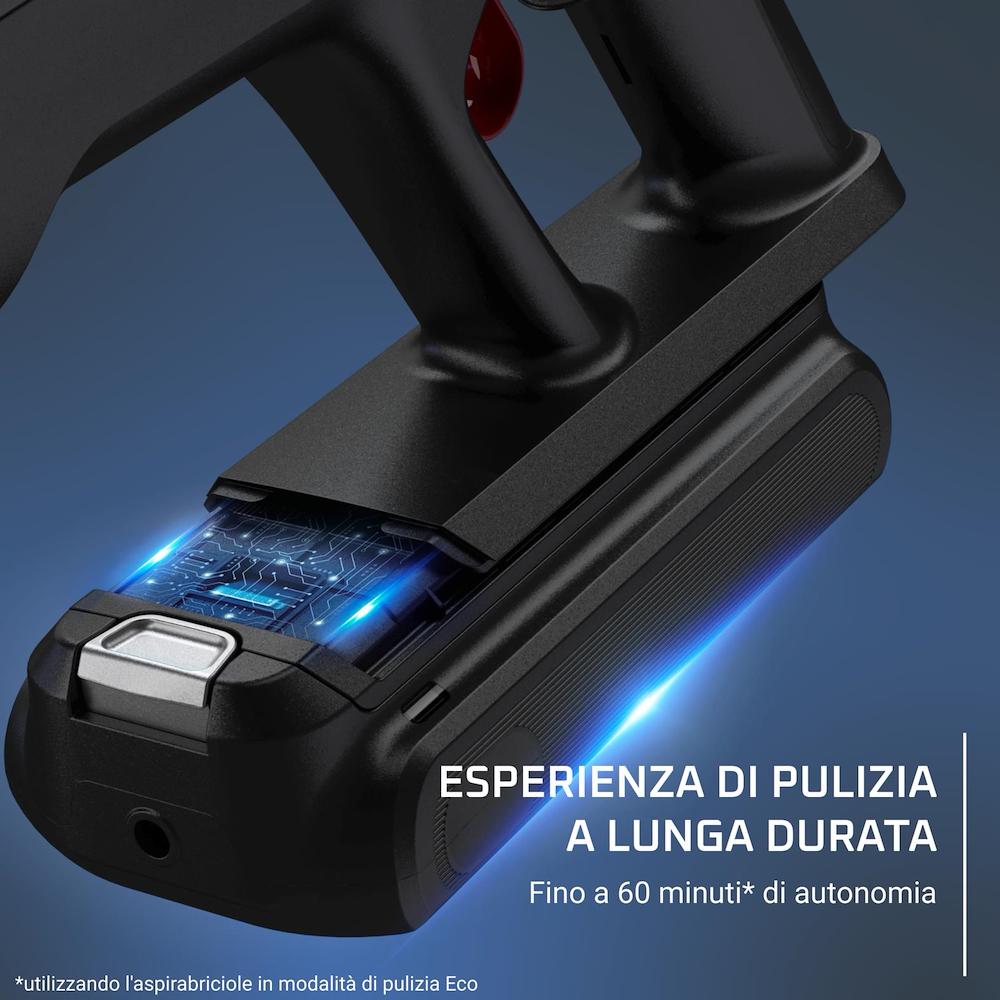 ROWENTA RH9A32 - Aspirapolvere Rowenta X-Force Flex 13.60