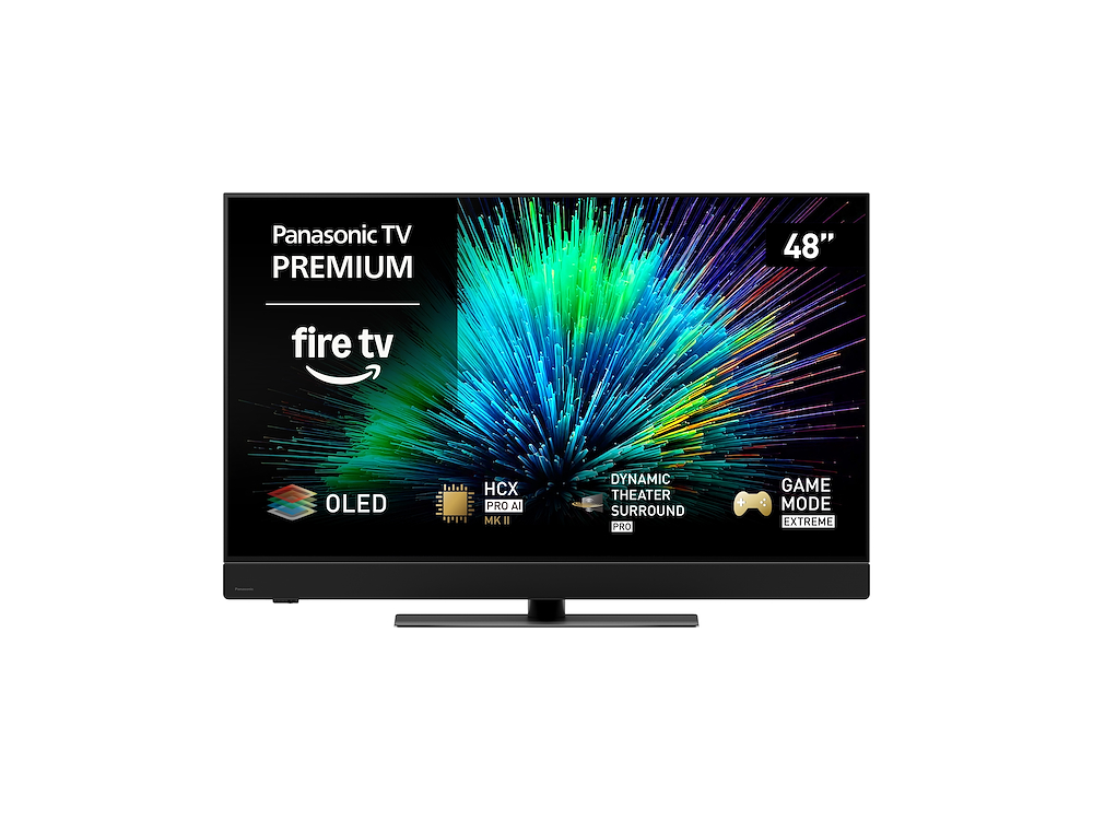 PANASONIC TV-48Z90BE6 - TV OLED PRO 48" UHD 4K