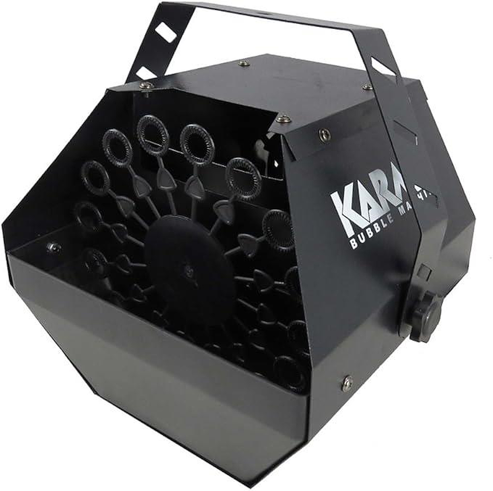 KARMA BUBBLE110 - Seifenblasenmaschine 60W
