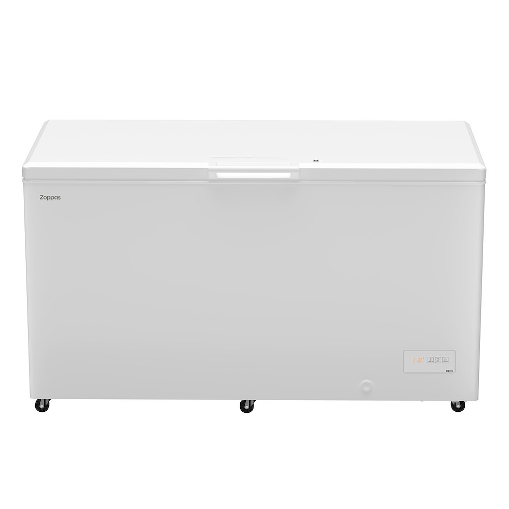 ZOPPAS EZCPE520EWH - Congelatore a Pozzo 502L