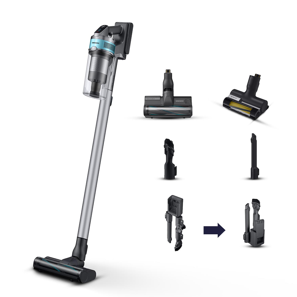 SAMSUNG VS20B75AGR1 - Samsung Jet 75E Pet Akku-Staubsauger