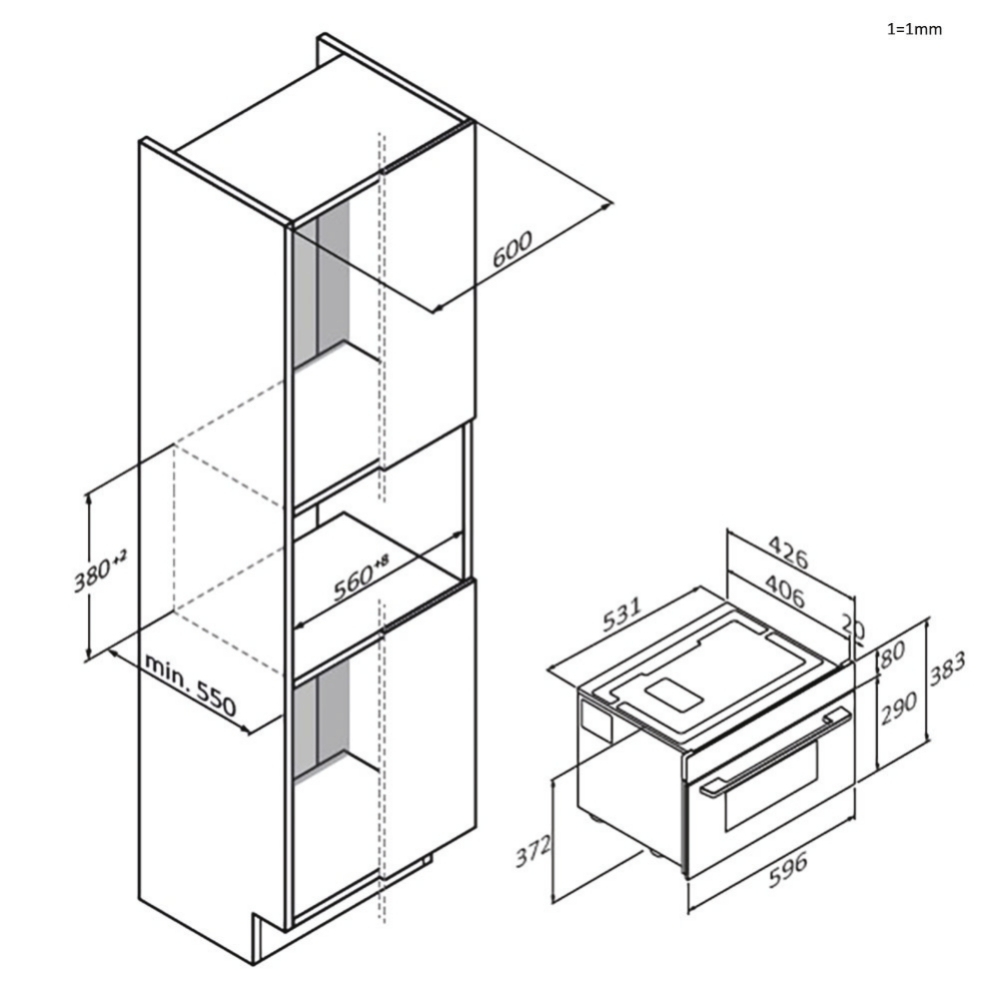HAIER H38FMWID2S7 - Microonde con grill H38FMWID2S7