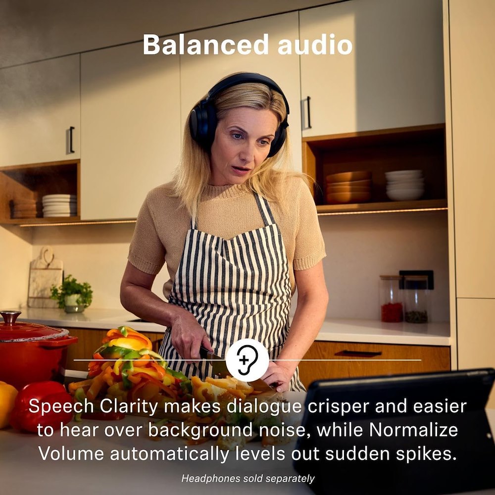 SENNHEISER 700440 - Cuffia Wireless Stereo TV