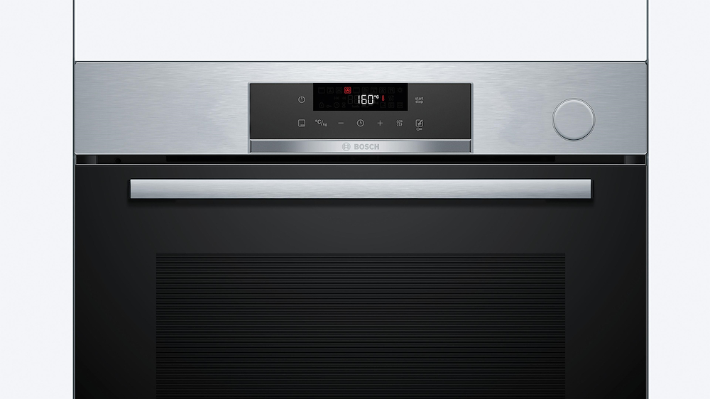BOSCH HRG572ES3 - Forno Bosch 60CM Multifunzionale Air Fry Classe A+