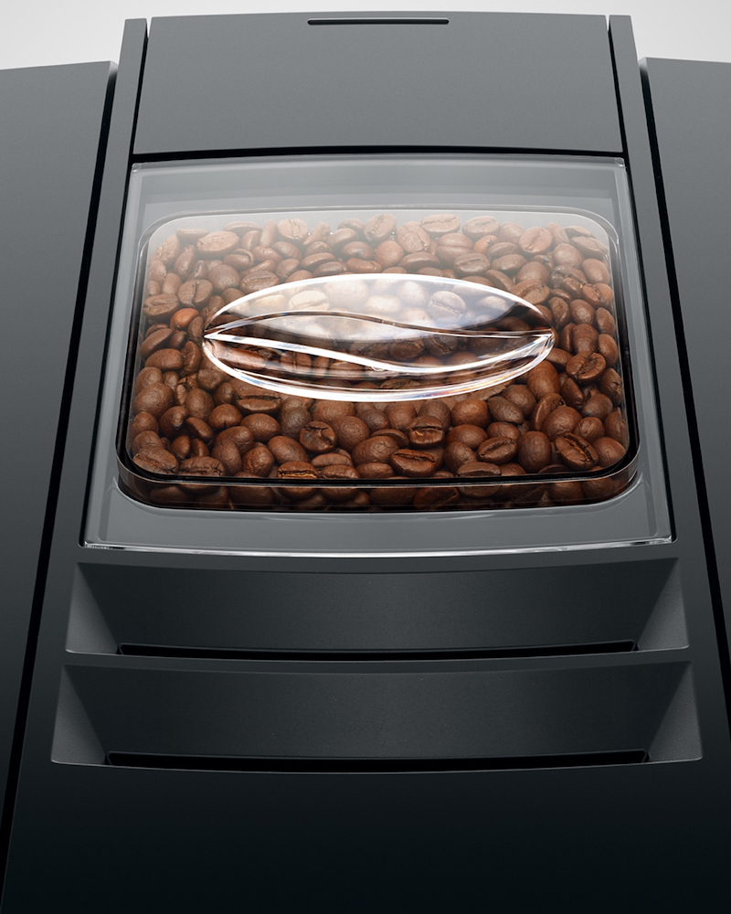 JURA E4PIANOBLACK - E4 Espresso-Maschine Piano Black