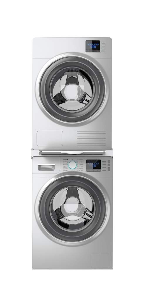 MELICONI 656129 - Universelles Kit für Waschmaschine und Trockner