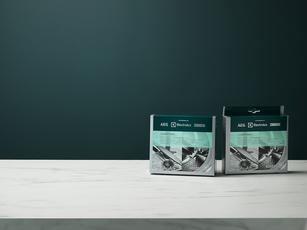 ELECTROLUX M3GCP400 - Entkalker für Geschirrspüler