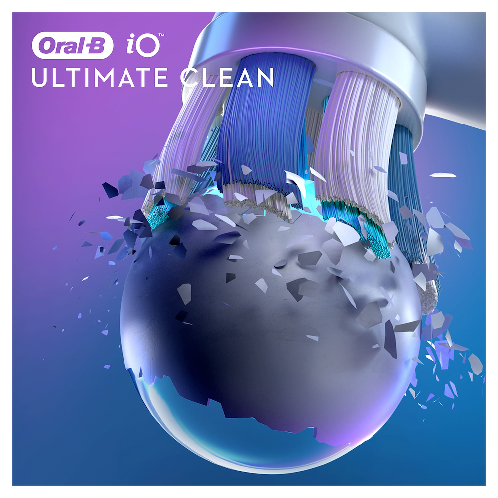 ORAL-B 80335623 - Oral-B iO Ultimate Clean Ersatzteile