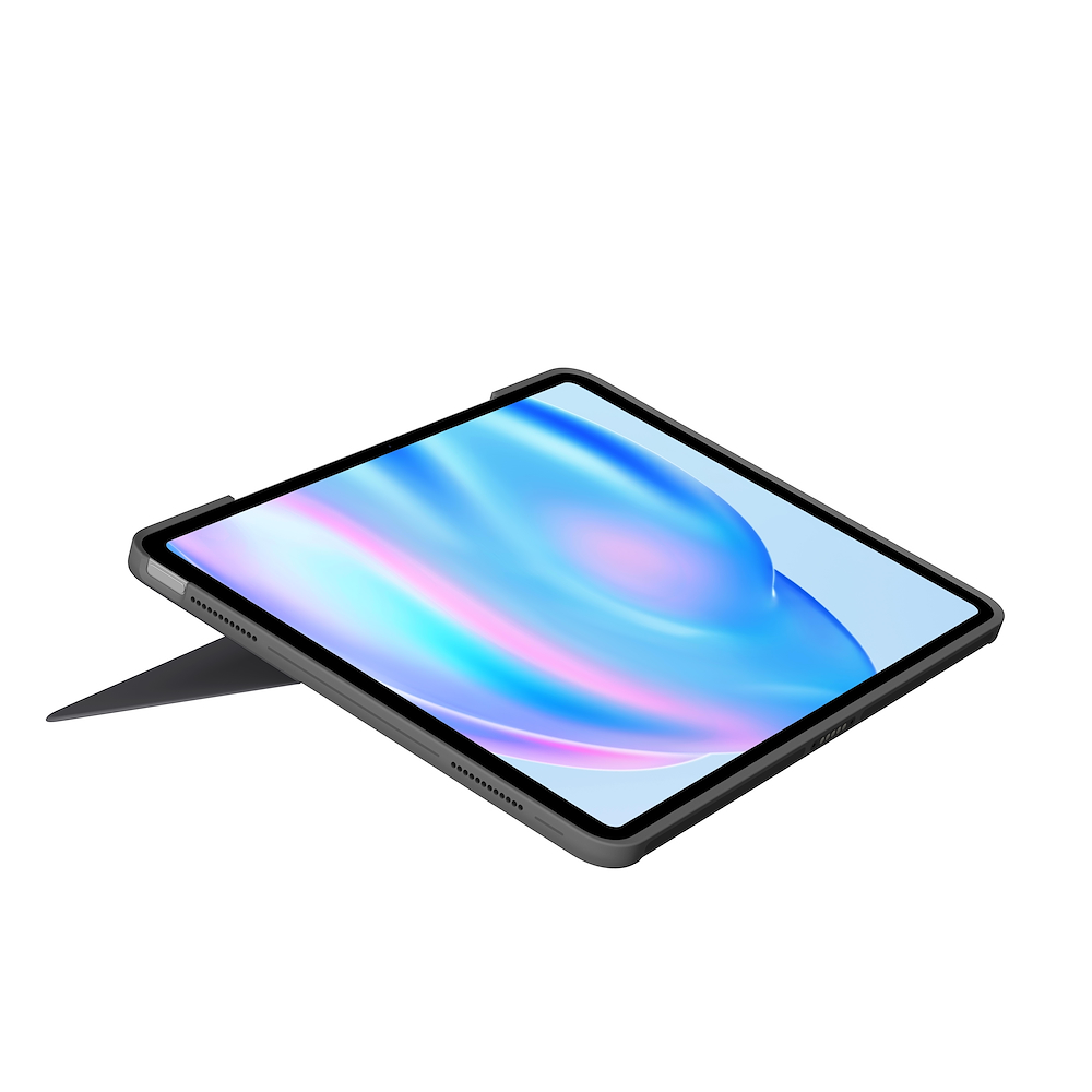 LOGITECH 920012615 - Combo Touch Tastiera Custodia per iPad Air 13