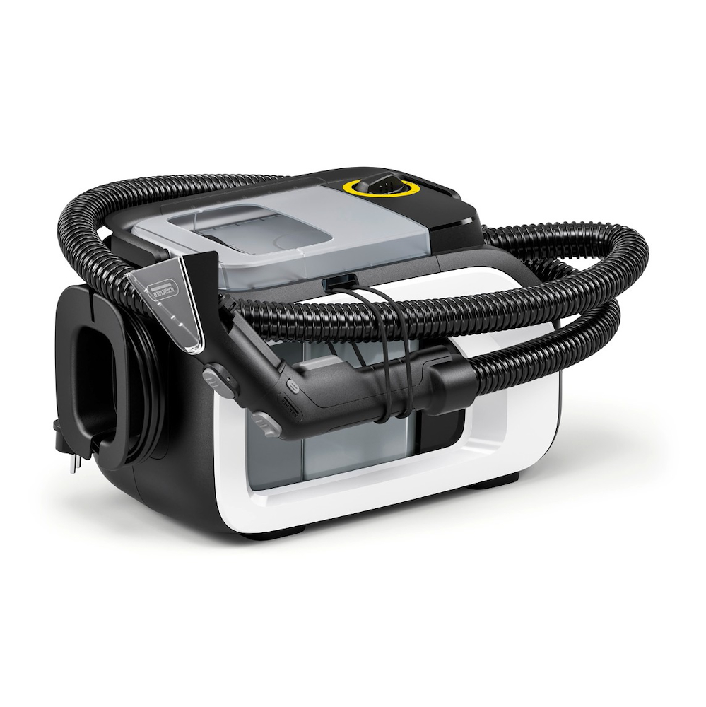 KARCHER SE3COMPACTFLOOR - Lavatappeti 500W Compact