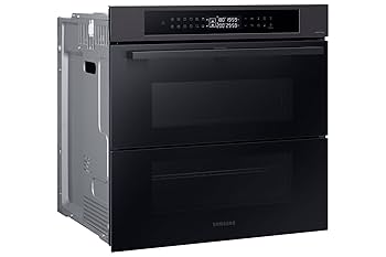 SAMSUNG MOBILIERI NV7B4340UBB - NV7B4340UBB 0644131 FORNO 60CM 76LT MULTIF. DUAL DOOR WIFI NERO