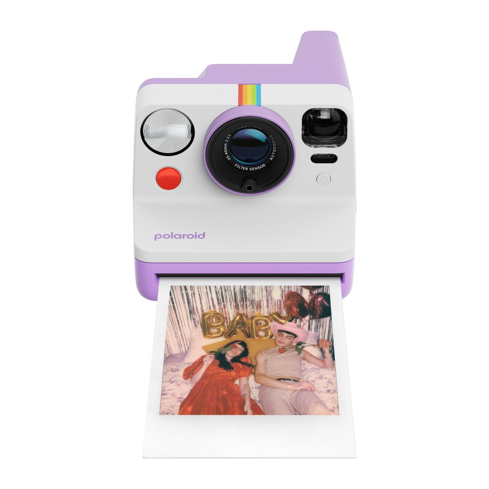 POLAROID 009159 - Fotocamera Istantanea Generazione 3 Viola