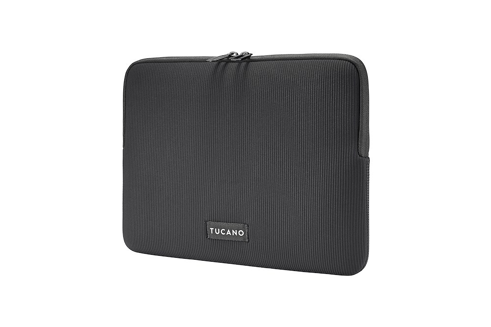 TUCANO BFC21213BK - Custodia Neoprene per Laptop 12" e 13"