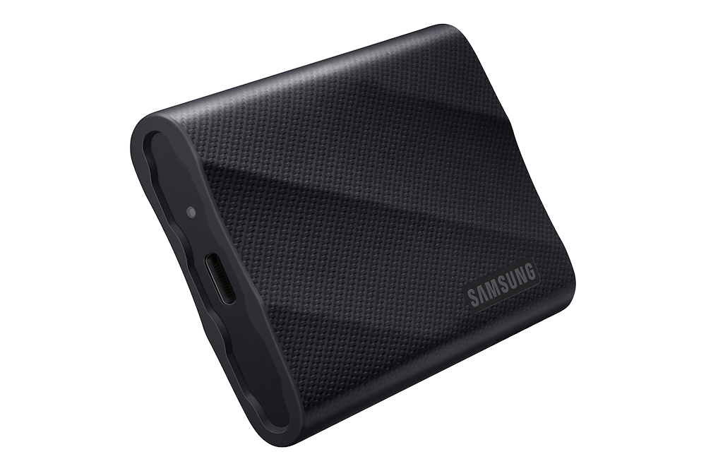 SAMSUNG MUPG1T0BEU - Portable SSD T9 USB 3.2 1TB SAMSUNG MUPG1T0BEU - Portable SSD T9 USB 3.2 1TB