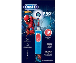 BRAUN 773116 - Oral-B Vitality Pro 103 Kids Spazzolino elettrico per bambini