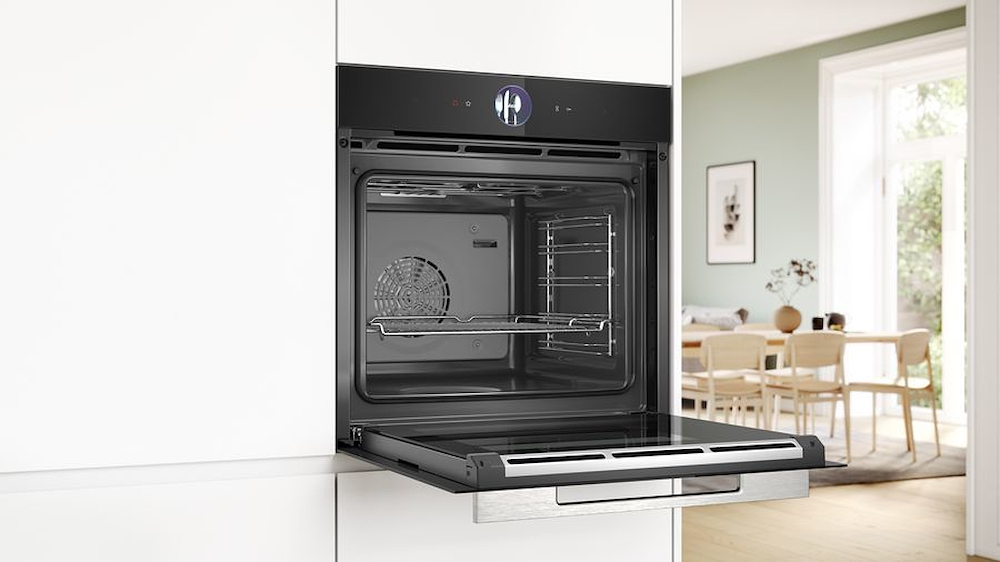 BOSCH MOBILIERI HSG7361B1 - Bosch Backofen 71L Serie 8 BOSCH MOBILIERI HSG7361B1 - Bosch Backofen 71L Serie 8
