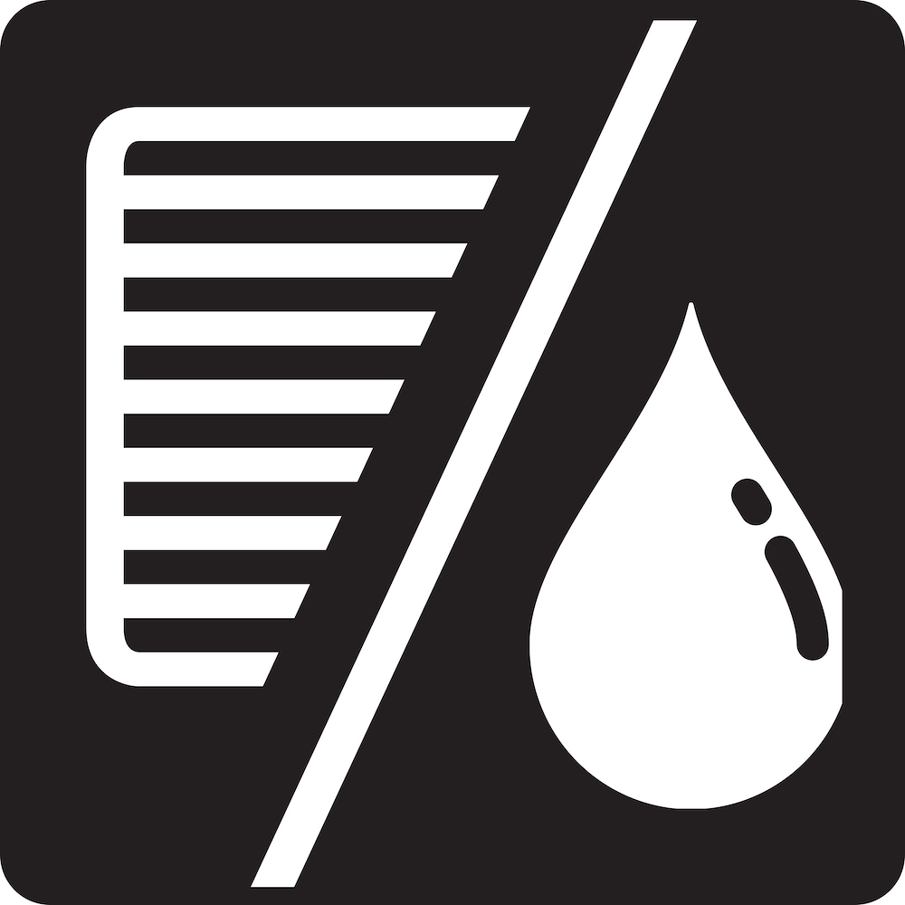 GLEM GAS GHB686IXA - Cappa decorativa a parete 60 cm B