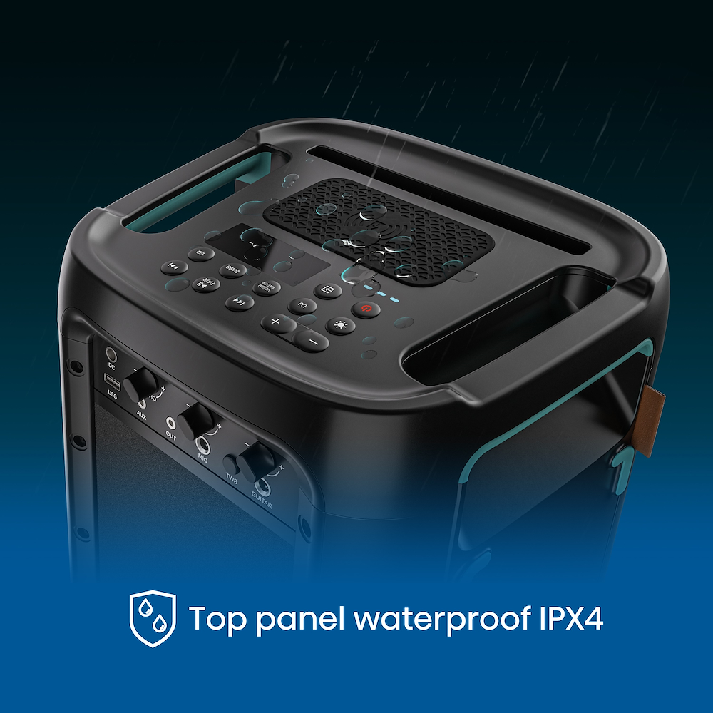 HISENSE PARTY STORM - Speaker Bluetooth 300W