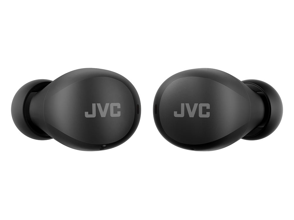 JVC HAA6TBU - Gumy Mini Wireless Kopfhörer Schwarz