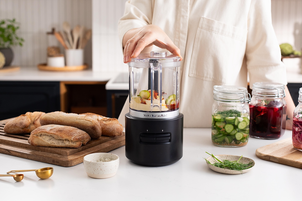 KITCHENAID 5KFCR531BM - Küchenmaschine KitchenAid 12V ohne Kabel