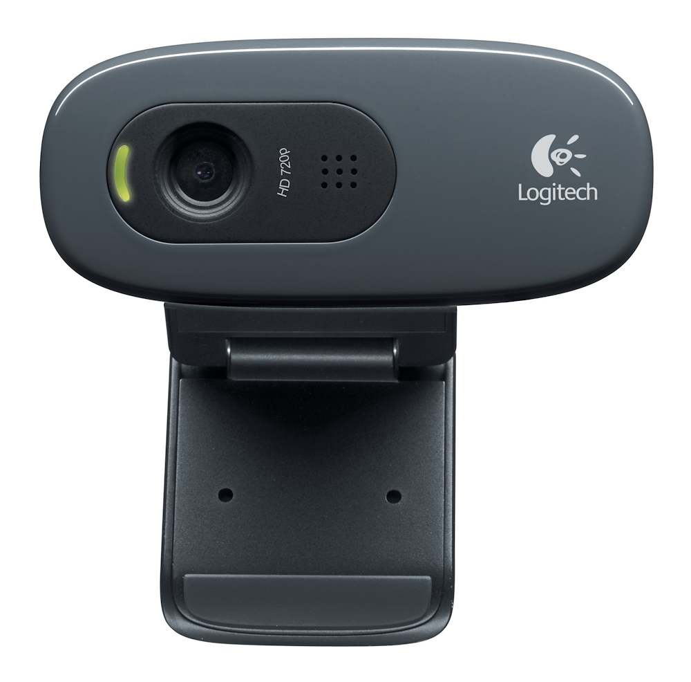 LOGITECH 960001063 - Webcam HD Logitech C270 con microfono