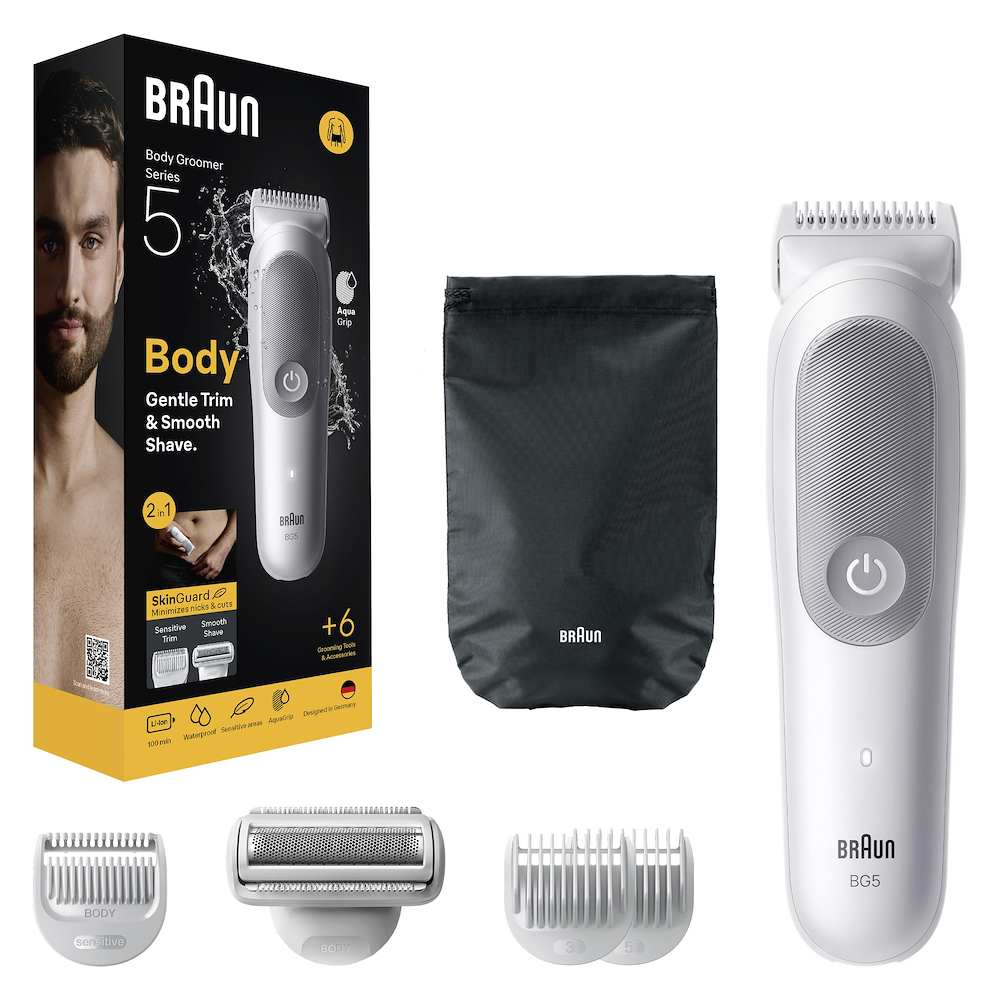 BRAUN BG5550 - Braun Electric Rasierer für Männer Series 5 BRAUN BG5550 - Braun Electric Rasierer für Männer Series 5