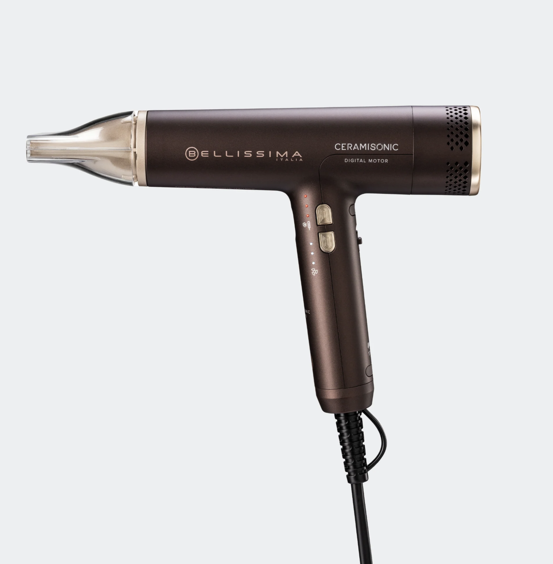 IMETEC Bellissima Ceramicsonic - Phon Digitale 1700 W