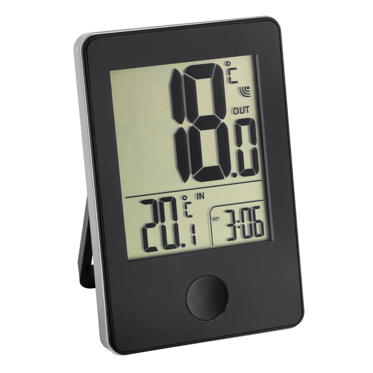 TFA 30.3051.01 081251 - Funk-Thermometer POP