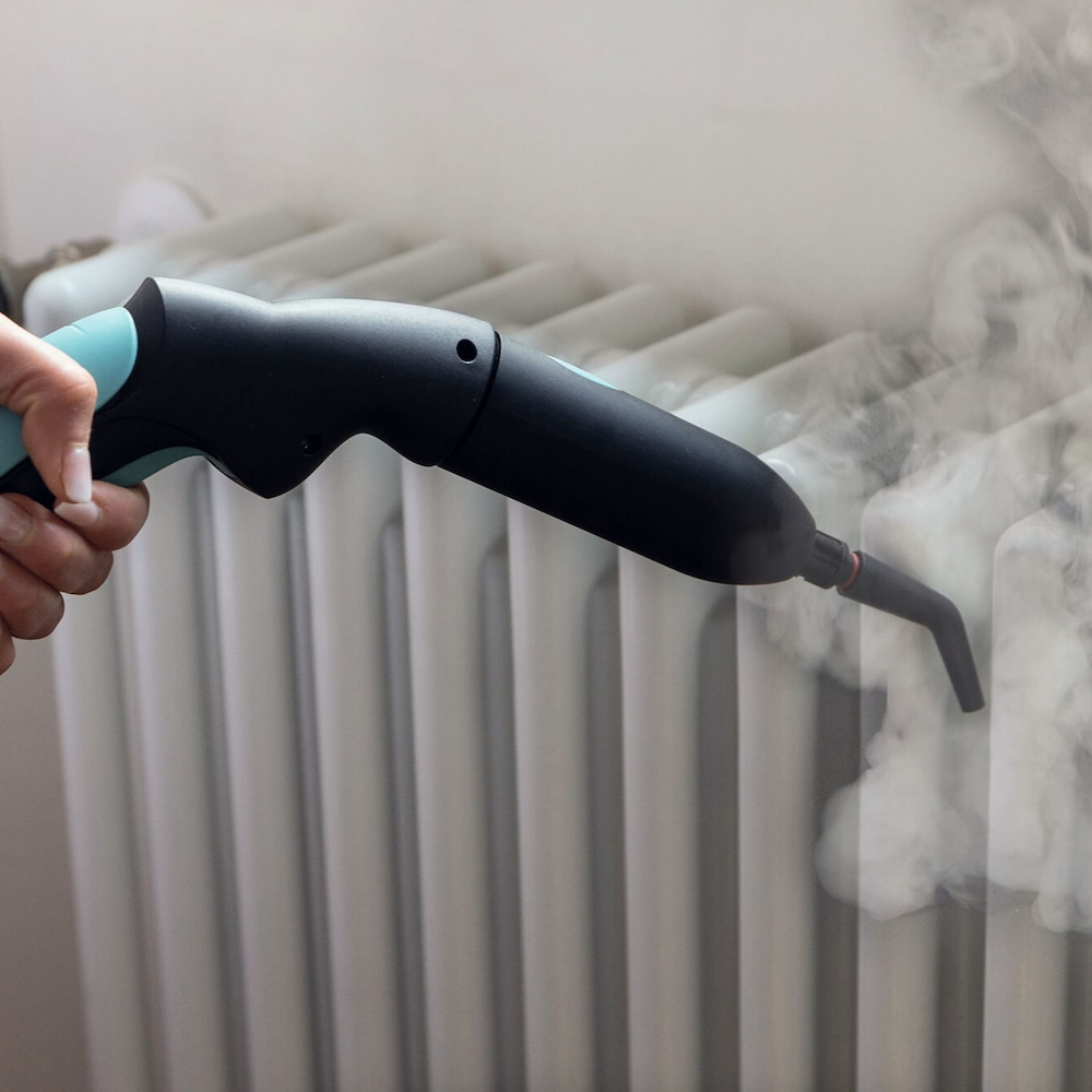 ARIETE 4146BLUE - Pulitore a Vapore XVapor Deluxe