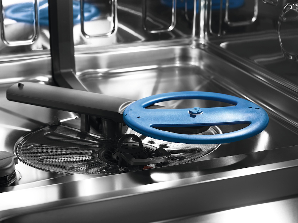 ELECTROLUX EES68605L - Integrierte Geschirrspülmaschine SatelliteClean 60 cm ELECTROLUX EES68605L - Integrierte Geschirrspülmaschine SatelliteClean 60 cm