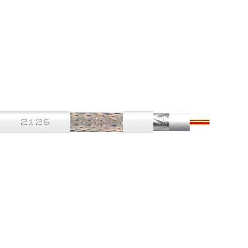 TELEVES TV2126 ANTENNENKABEL COAX IEC STECKER AUF BUCHSE