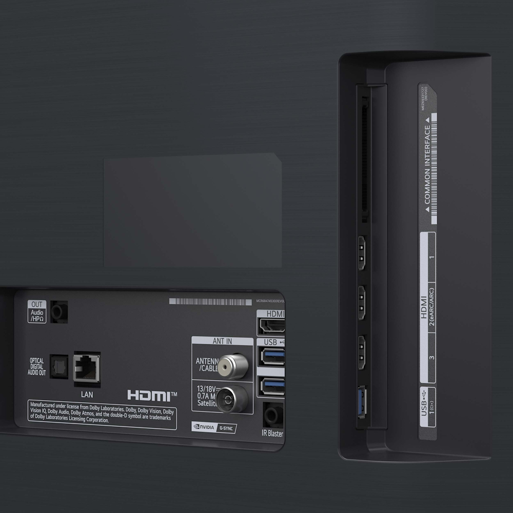 LG OLED48G56LS - TV OLED evo 48'' UHD 4K