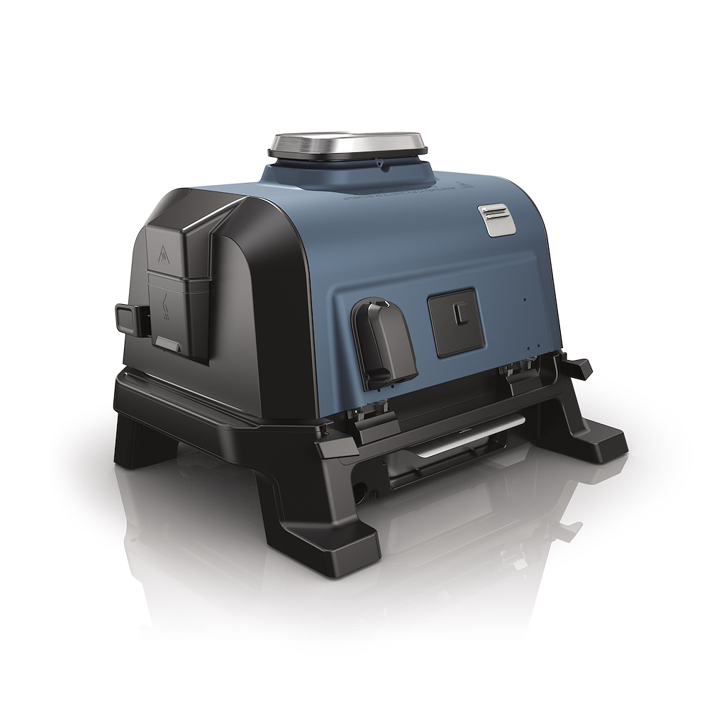 NINJA OG901EU - Elektrischer Grill mit Smoke Pro XL