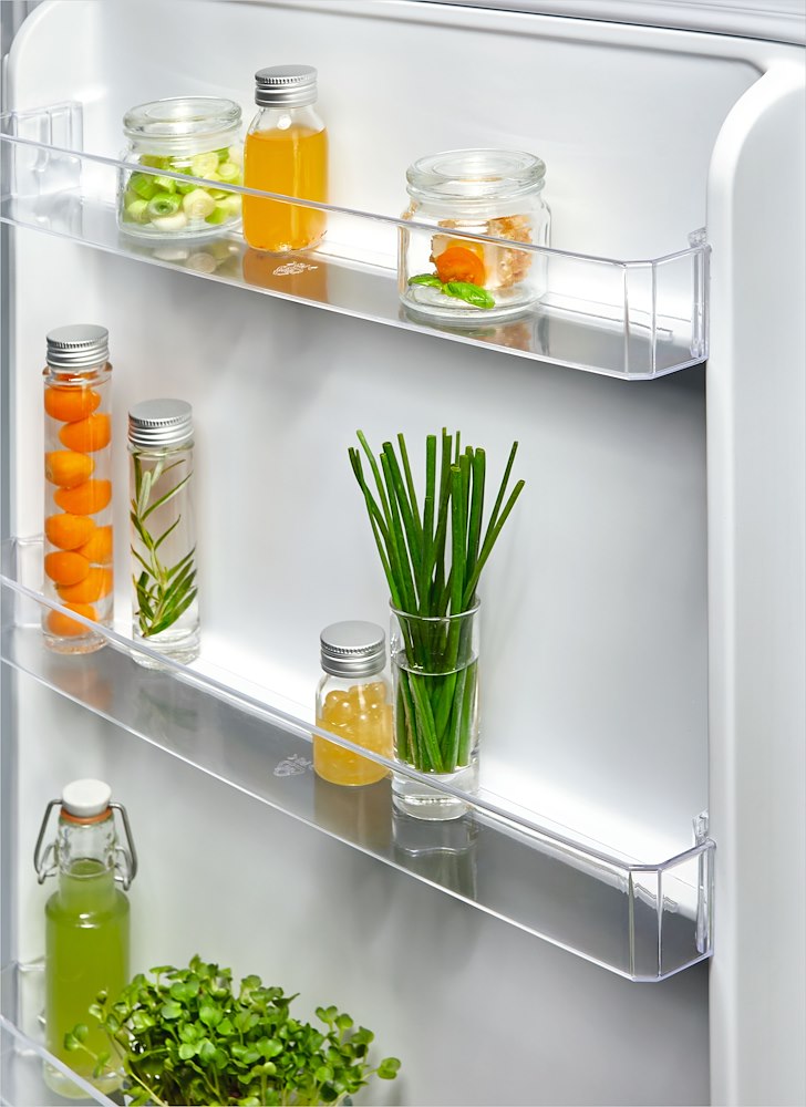 ELECTROLUX ETS3LE16S - Kühlschrank Doppeltür Low Frost