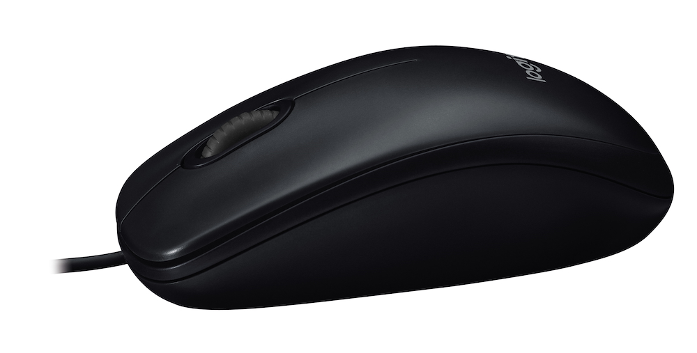 LOGITECH 910001793 - Mouse Logitech M90 ottico 1000 DPI