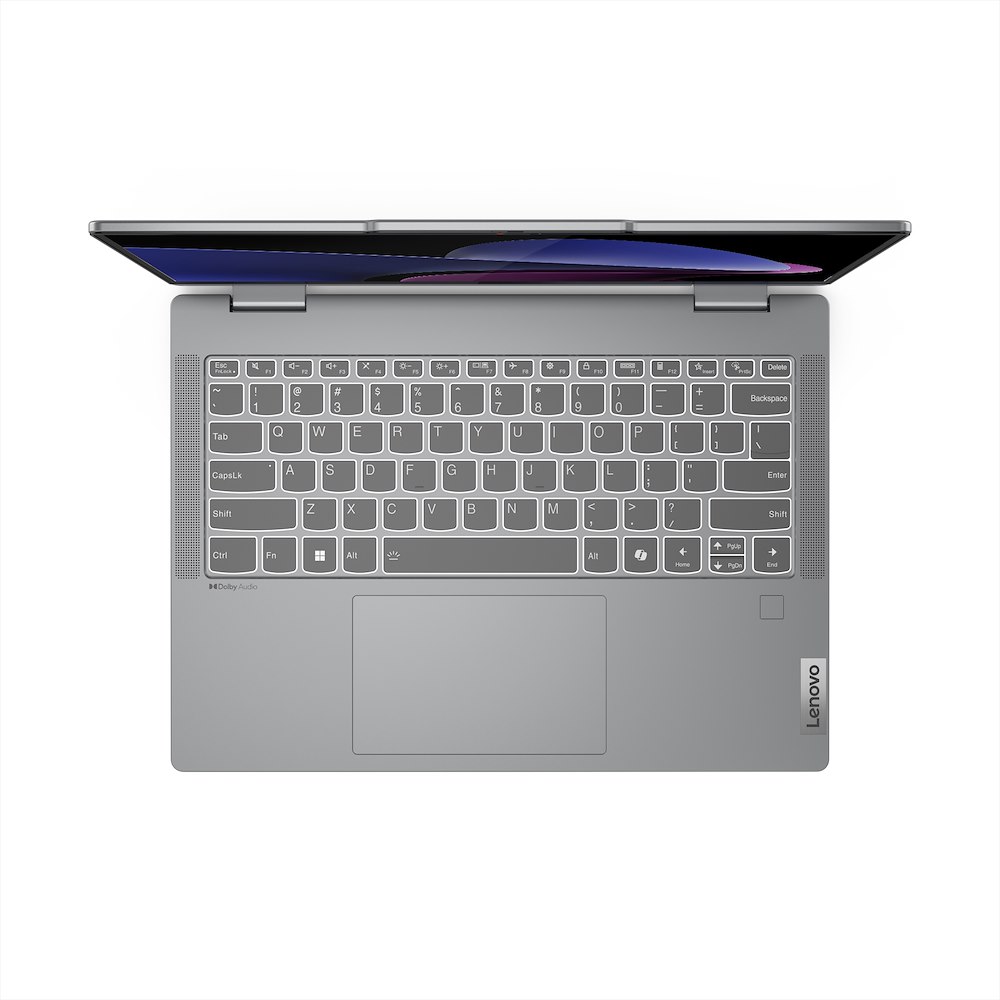 LENOVO 83KX008GIX - 2-in-1 Laptop 14" Touch