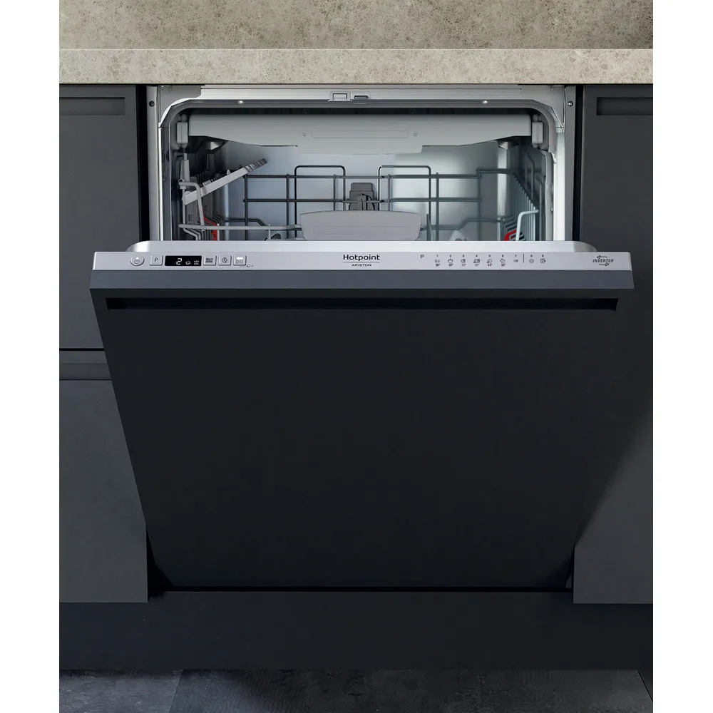 HOTPOINT-ARISTON HA4IFC14BS - Lavastoviglie da incasso 60 cm