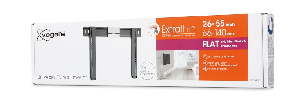 VOGEL'S THIN405 - THIN405 TV-Wandhalterung