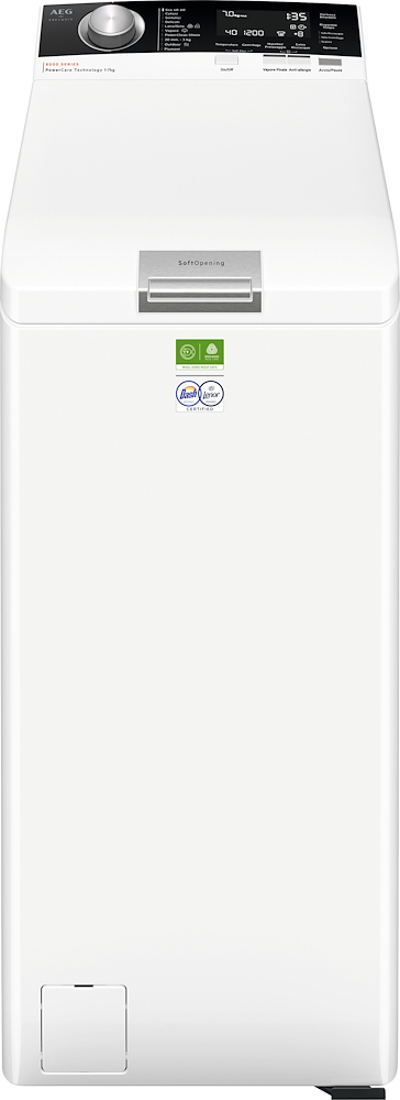 AEG XTR8BGC37A - Waschmaschine 7kg Invert Vapore