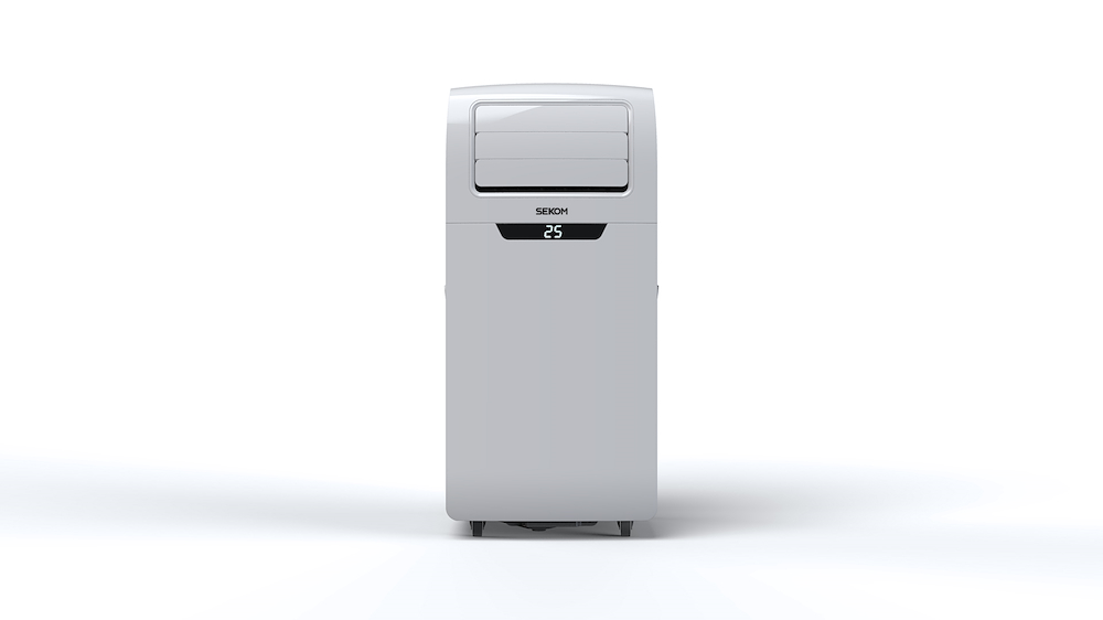 SEKOM SLM91E - Condizionatore monoblocco 2.6kW