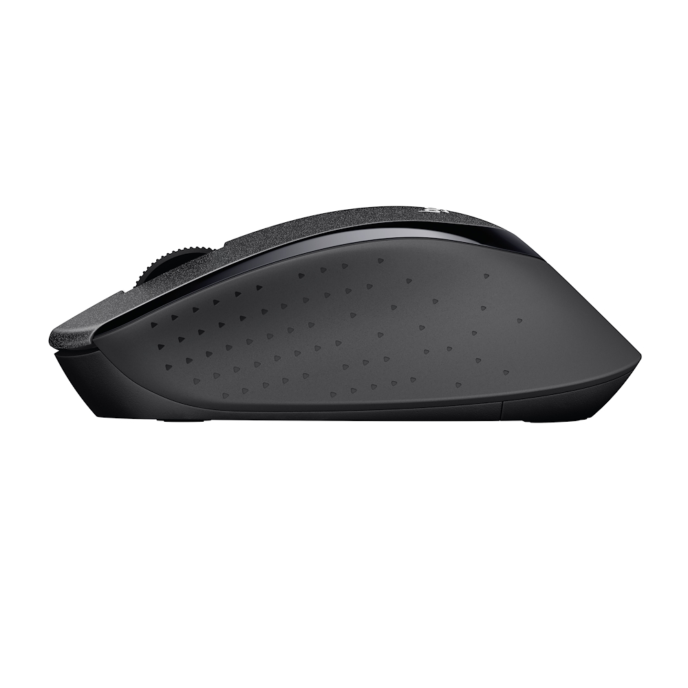LOGITECH 910004909 - Mouse Ottico Silenzioso Nero