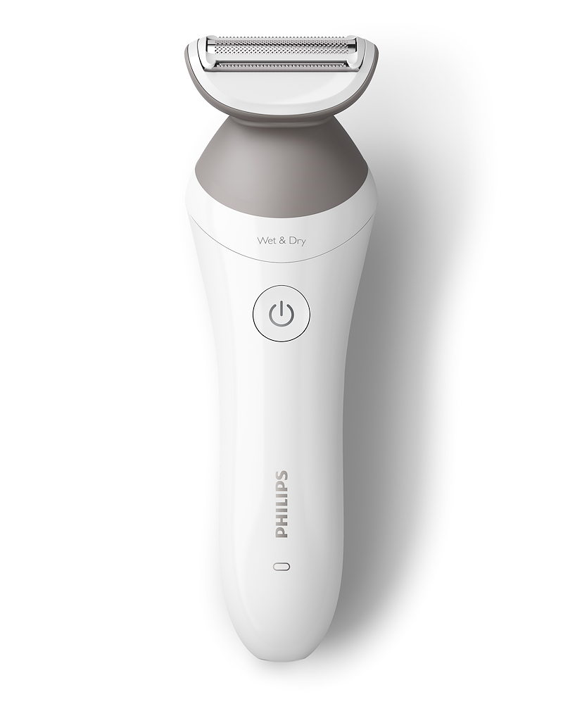 PHILIPS BRL126 - Philips Lady Shaver Series 6000 Nass/Trocken-Rasierer