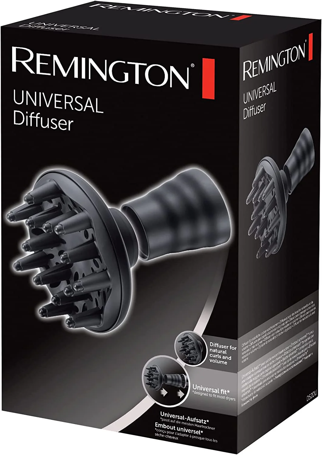 REMINGTON D52DU - Remington D52DU Universal Diffusor