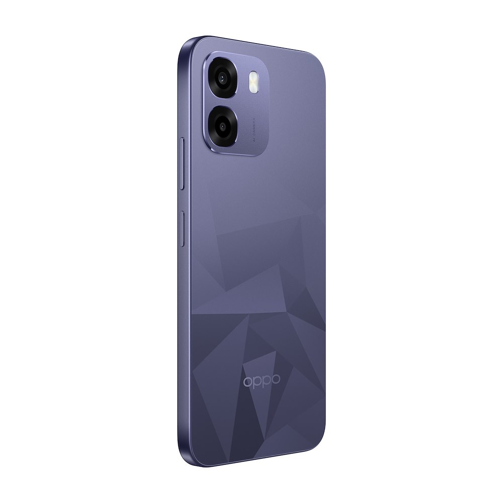 OPPO A6KCRYSTALBLACK - AI Smartphone Schwarz 256GB