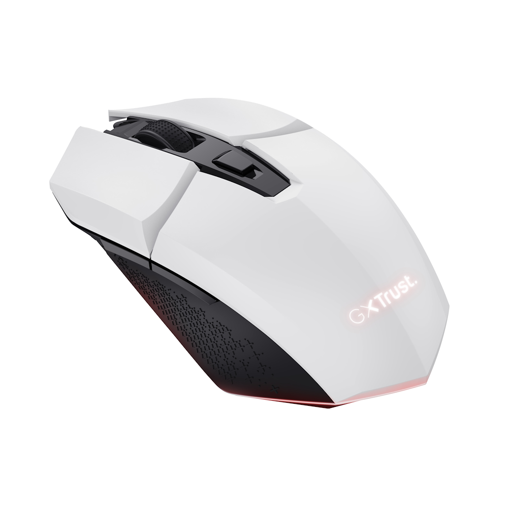 TRUST 25069 - Mouse gaming wireless con LED