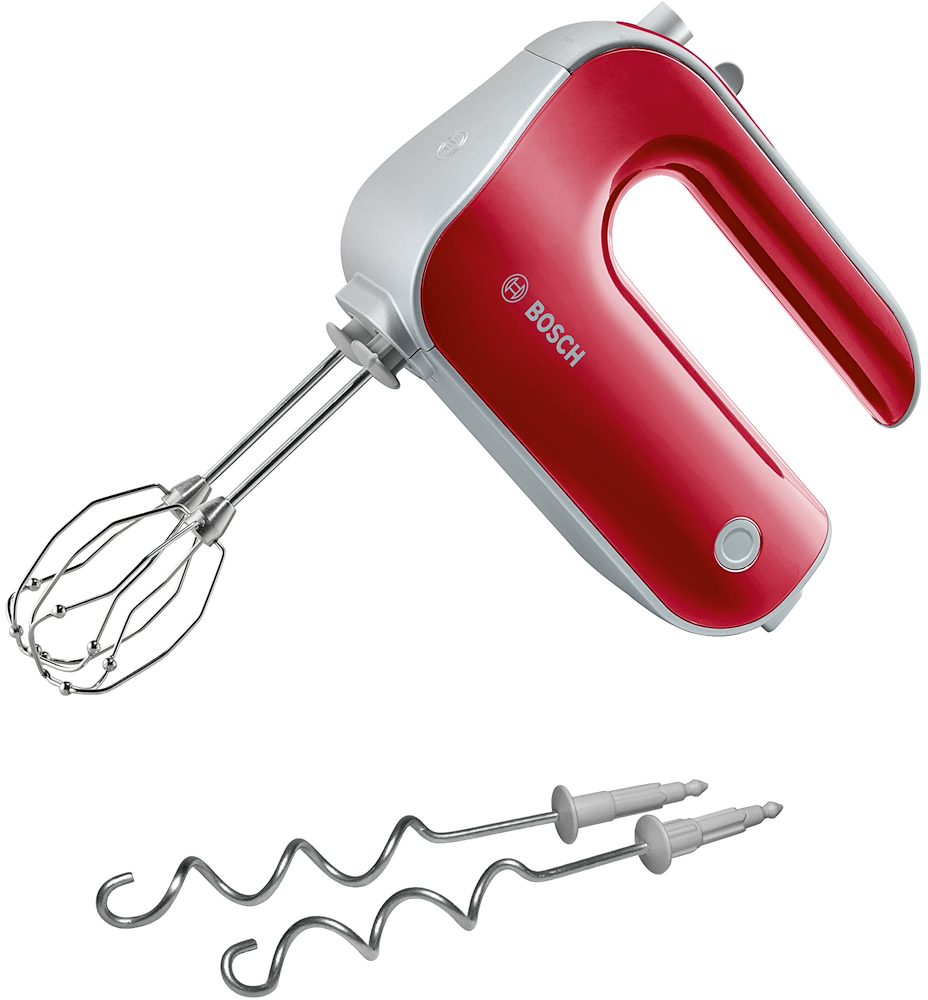 BOSCH MFQ40303 - Handmixer 500W 5 Stufen rot