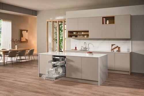 MIELE G5856SCVIXXL - Vollintegrierter Geschirrspüler XXL Active Plus